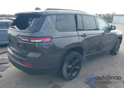 2024 Jeep Grand Cherokee L Altitude X 4X2 z USA, uszkodzony, nr VIN 1C4RJJAGXR8940763